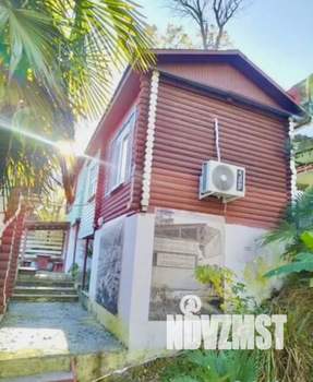 Дом 18м², 1-этажный, посуточно,