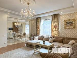 Дом 418м², 3-этажный, посуточно,