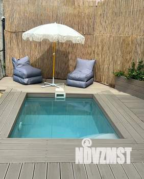 Дом 137м², 3-этажный, посуточно,