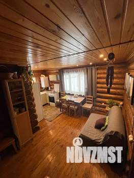 Дом 60м², 2-этажный, посуточно,