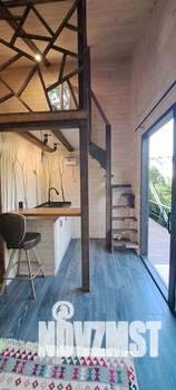 Дом 26м², 2-этажный, посуточно,