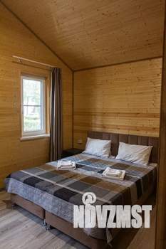 Дом 55м², 1-этажный, посуточно,