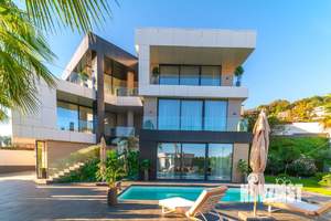 Коттедж 880м², 3-этажный, на длительный срок,