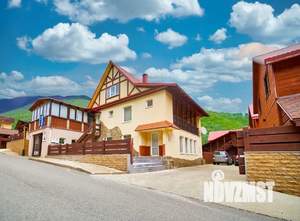 Дом 170м², 2-этажный, посуточно,