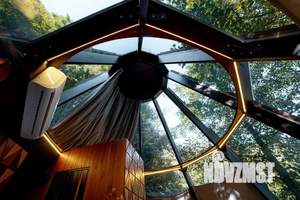 Дом 27м², 1-этажный, посуточно,