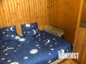 Дом 18м², 1-этажный, посуточно,