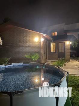 Дом 80м², 1-этажный, посуточно,