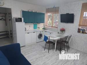 Дом 42м², 1-этажный, посуточно,