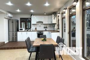 Дом 80м², 1-этажный, посуточно,