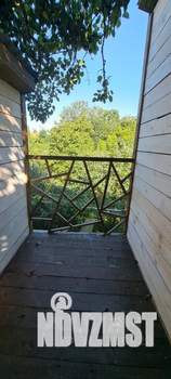 Дом 26м², 2-этажный, посуточно,