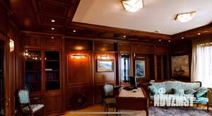 Коттедж 600м², 4-этажный, на длительный срок,