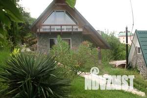 Дом 25м², 2-этажный, посуточно,