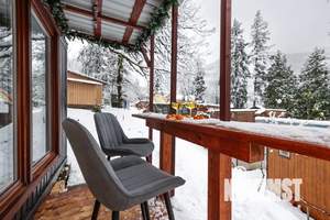 Дом 15м², 1-этажный, посуточно,