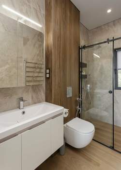 Дом 220м², 2-этажный, на длительный срок,