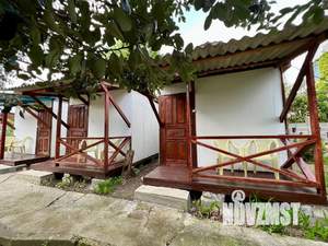 Дом 9м², 1-этажный, посуточно,