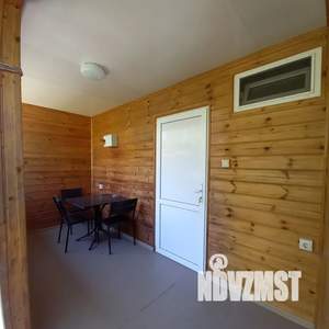 Дом 20м², 1-этажный, посуточно,