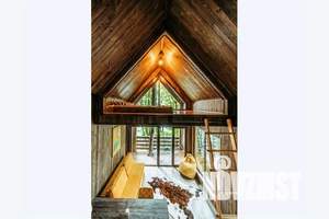 Дом 47м², 2-этажный, посуточно,