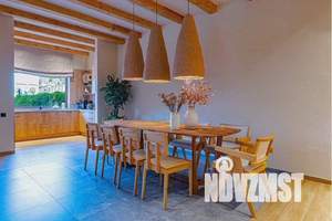 Дом 360м², 2-этажный, посуточно,