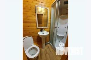 Дом 200м², 2-этажный, посуточно,