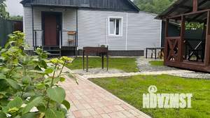 Дом 35м², 1-этажный, посуточно,