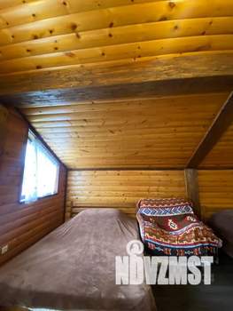 Дом 65м², 2-этажный, посуточно,