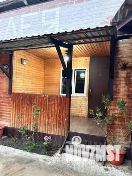 Дом 25м², 1-этажный, посуточно,