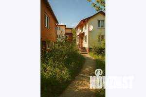 Дом 70м², 2-этажный, посуточно,