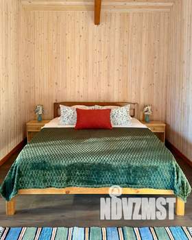 Дом 36м², 1-этажный, посуточно,