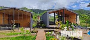 Дом 72м², 1-этажный, посуточно,