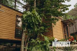 Дом 90м², 2-этажный, посуточно,