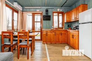 Дом 78м², 1-этажный, посуточно,