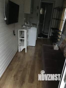 Дом 16м², 1-этажный, на длительный срок,