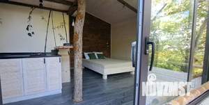 Дом 26м², 2-этажный, посуточно,