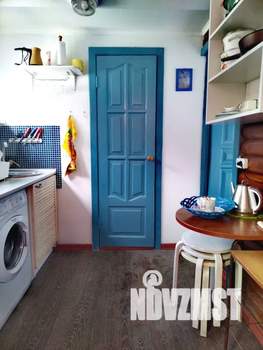 Дом 18м², 1-этажный, посуточно,