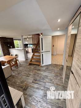 Дом 100м², 2-этажный, на длительный срок,