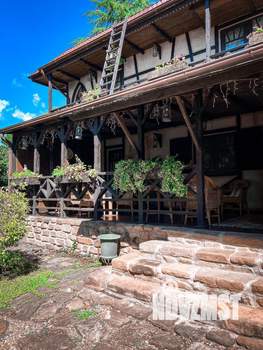 Дом 170м², 2-этажный, посуточно,