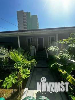 Дом 65м², 1-этажный, посуточно,