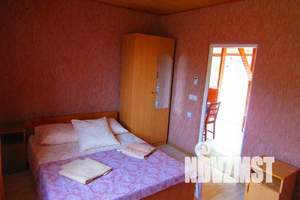 Дом 42м², 1-этажный, посуточно,