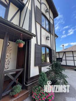 Таунхаус 130м², 2-этажный, на длительный срок,