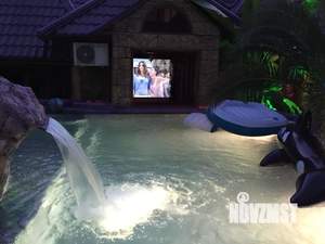 Коттедж 600м², 3-этажный, на длительный срок,