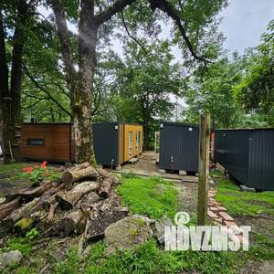 Дом 20м², 1-этажный, посуточно,