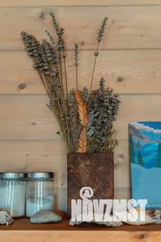 Дом 24м², 1-этажный, посуточно,