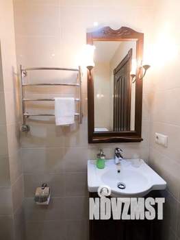 Дом 100м², 2-этажный, посуточно,