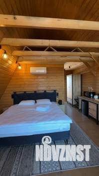 Дом 45м², 2-этажный, посуточно,