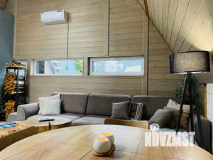 Дом 110м², 2-этажный, посуточно,