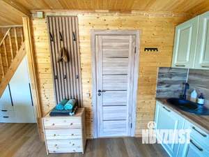 Дом 45м², 2-этажный, посуточно,