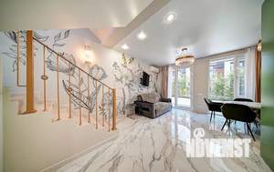 Дом 120м², 2-этажный, посуточно,