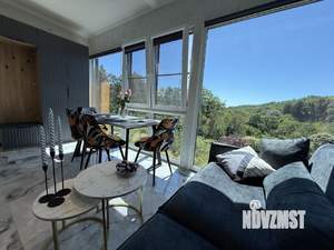 Дом 50м², 2-этажный, на длительный срок,