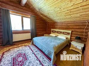 Дом 40м², 2-этажный, посуточно,