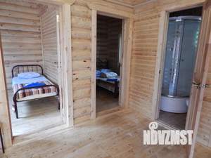 Дом 80м², 2-этажный, посуточно,